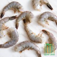 Креветки с/м б/г Китай 16-20шт. в 1кг.