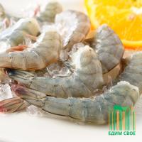 Креветки с/м б/г Индия 16-20шт. в 1кг.