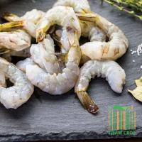 Креветки с/м очищ. с хвостом Китай 31-40шт. в 1кг.