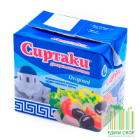 Сыр Сиртаки для греческого салата